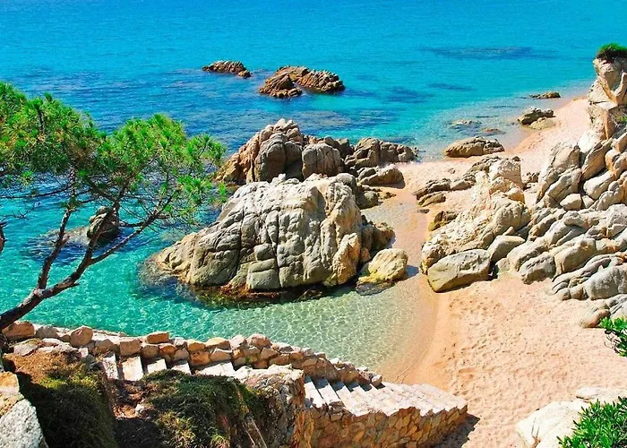 Playa De Aro Appartement *