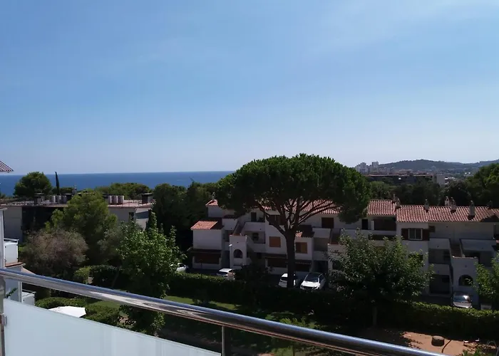 公寓 Playa De Aro 普拉加德阿罗