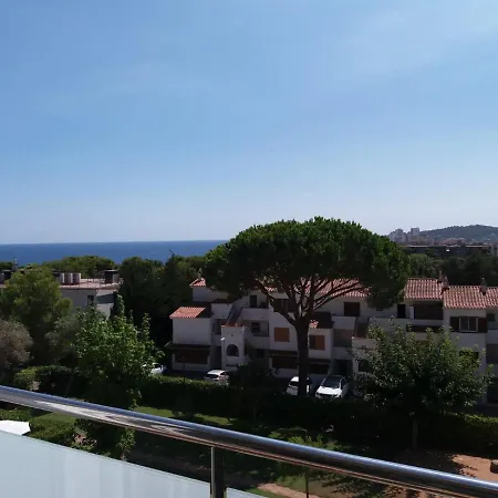 公寓 Playa De Aro 普拉加德阿罗